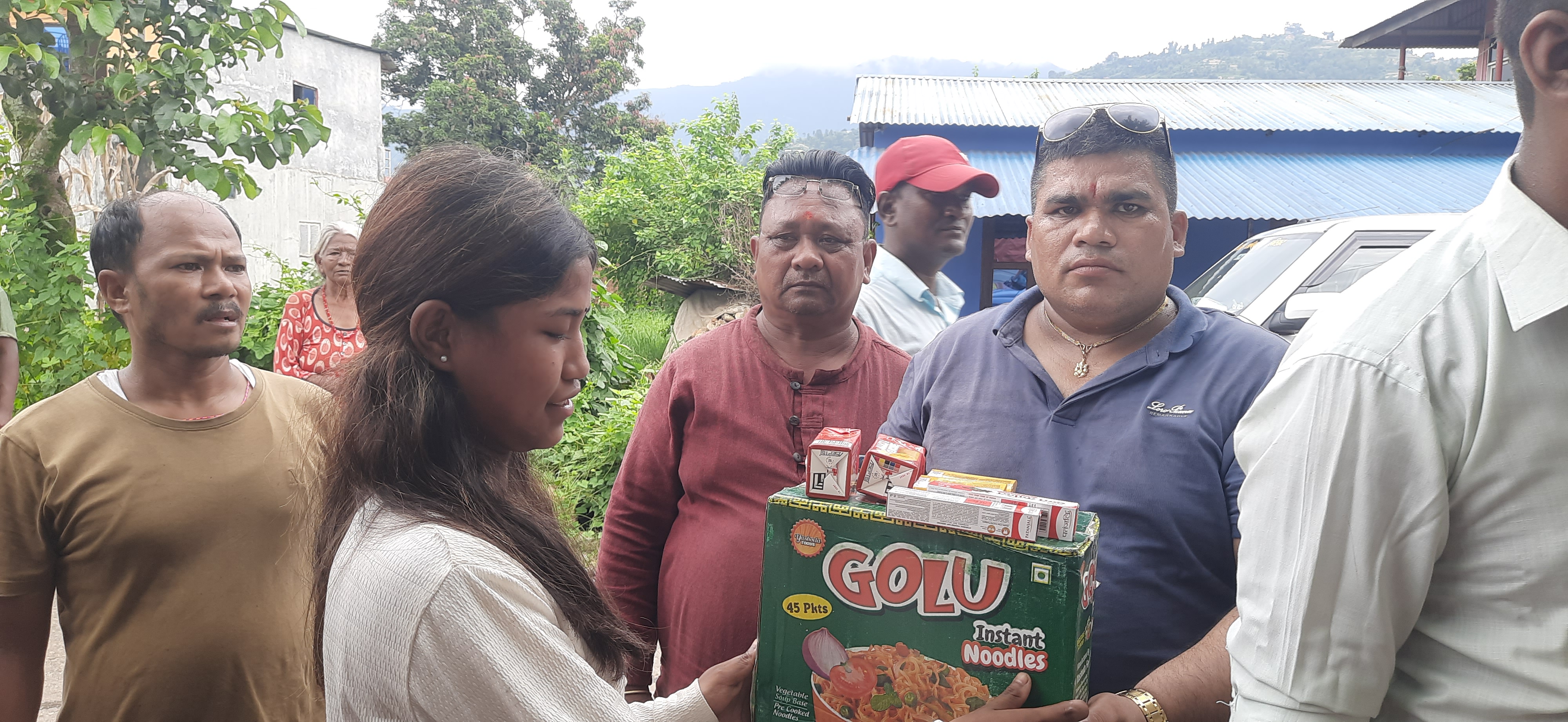 Rasuwa Nuwakot Flood